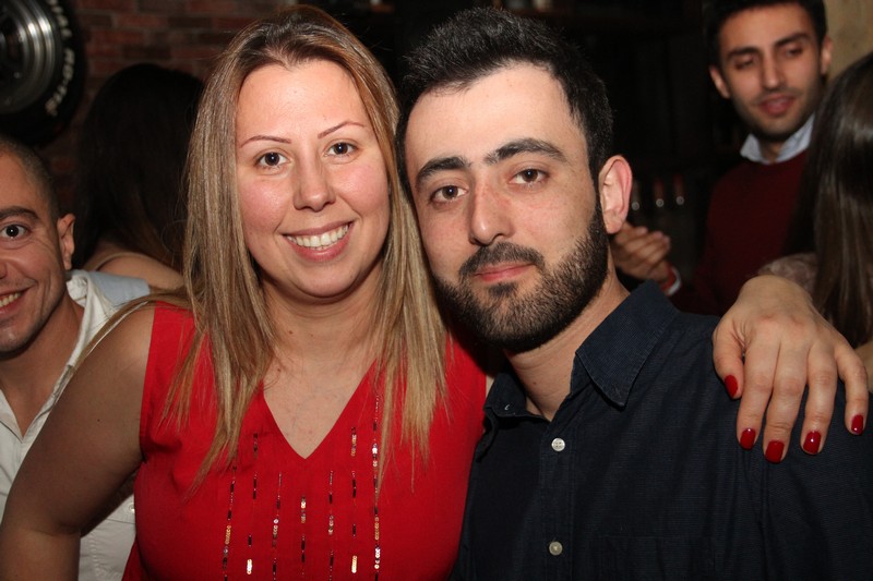 NYE Junkyard Beirut